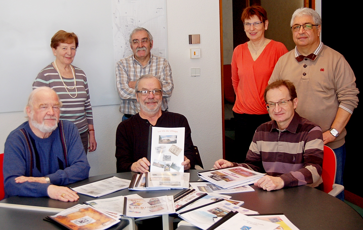 Mairie archives locales