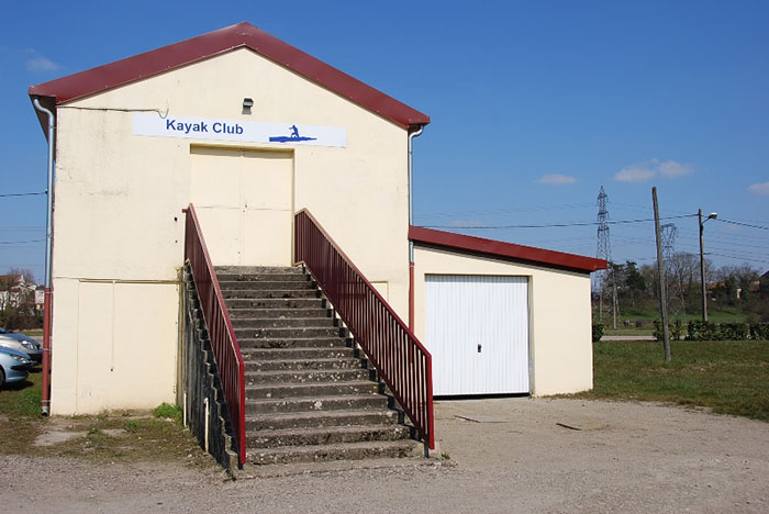 Kayak club
